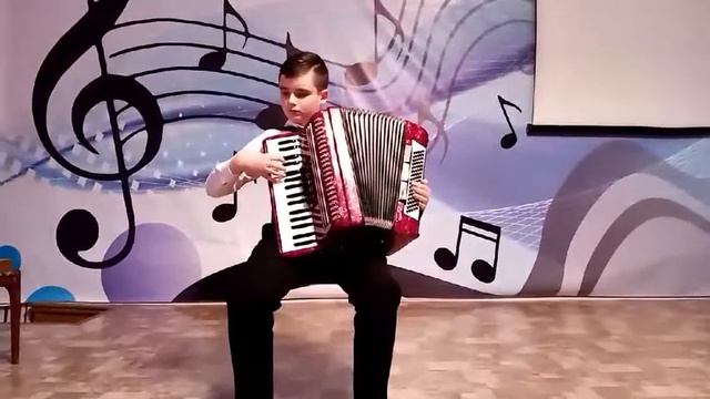 Бикбаев Руслан 11 лет. "История ковбоя" А. Доренский смотреть онлайн