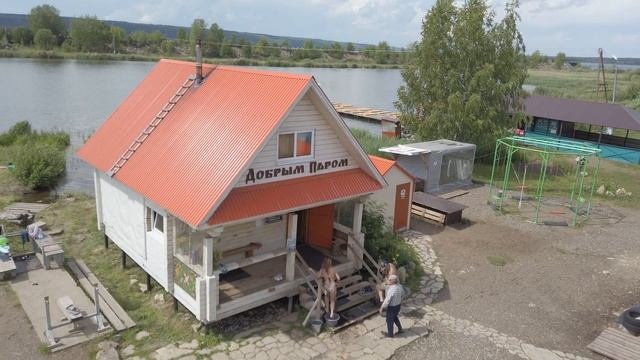 Зона комфорта и расслабления Баня Здравница Набережные челны!!!