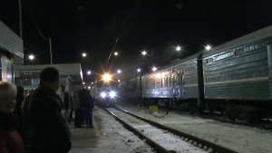 Я вернулся, мама!