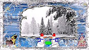 ФотоШоу PRO!!! Проекты ФотоШоу PRO! Проект  Зима! Зима! Зима! По всей России-матушке 1!