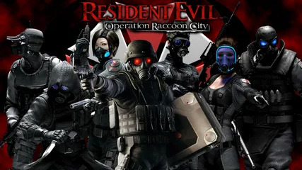 Прохождение Resident Evil Raccoon City,часть 2 последний день лета,а завтра Денюха!