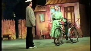 Песня Софьи. Осетинский спектакль