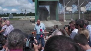 В Луганской народной республике побывали иностранные журналисты