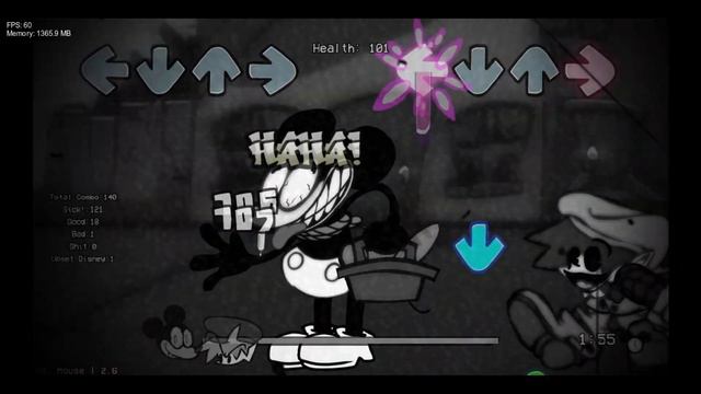 FNF Vs. Mouse - 