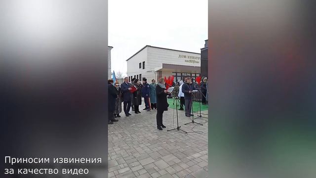 ОТКРЫТИЕ ПАМЯТНОЙ СТЕЛЛЫ "РУБЕЖ СТАЛИНГРАДСКОЙ БИТВЫ" В ГОРОДЕ СЕРАФИМОВИЧ. ЮРИЙ ЦАРИЦЫН
