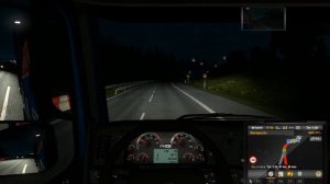 Euro Truck Simulator 2 - Mapa EAA - Primeria Viagem