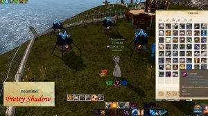 ArcheAge 5.7.Пламенеющая древесина и осколки истинного акхиума. Ренессанс
