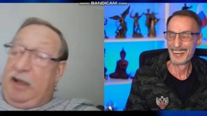 Дядя Слава и Морж снова встретились в чат рулетке)