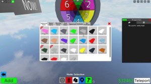 How to make a SIMPLE spinning wheel! - ROBLOX Obby Creator - SuperJ