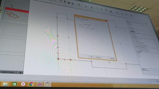Информационное моделирование зданий. Создание POS-модели типового этажа здания