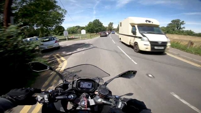 Kawasaki Ninja 1000SX Review 2020 4K смотреть онлайн