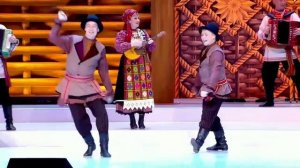 Семык — «Айкай» театр | Удмурт кырӟан / Удмуртская песня