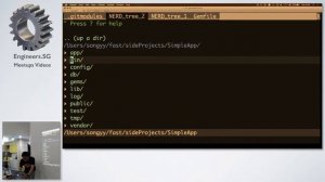 Using git-submodules to manage Gems - Singapore Ruby Group