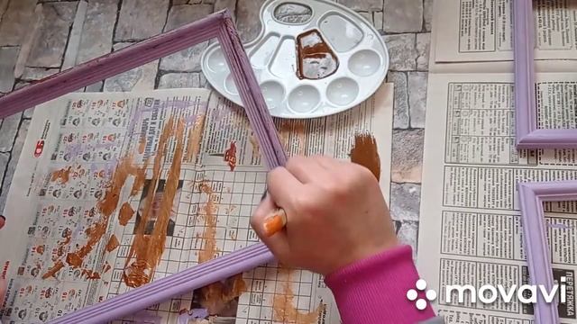 DIY Композиция из панно для кухни. смотреть онлайн