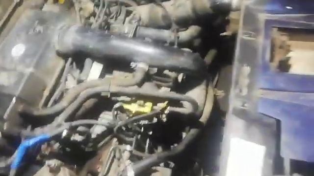 Саманд Замена масла без автосервисов)) смотреть онлайн