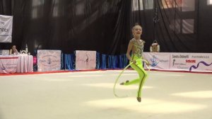 Оксанич Юлиана 2009 обруч