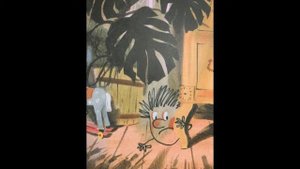 Аудиосказка - Прожорливый Башмак