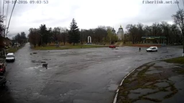 Онлайн камера Міський Парк м. Гадяч смотреть онлайн