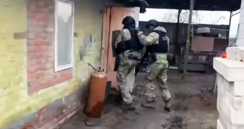 В Ростовской области задержали банду неонацистов / События на ТВЦ