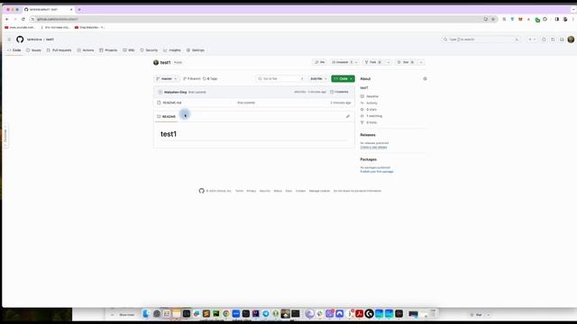 Git и Github: Практический урок для начинающих