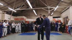 Carlson Gracie London Grading Day Highlights 2019