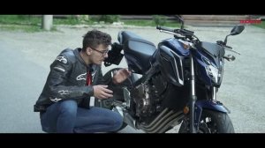 2018 Honda CB650F Review