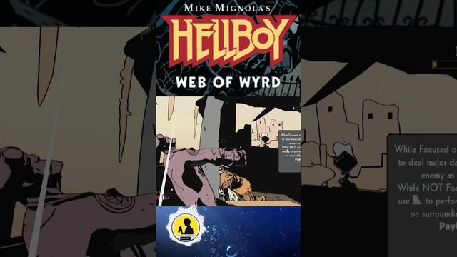 A WHOLE LOTTA PUNCHING | HELLBOY WEB OF WYRD GAME CLIP #HellboyWebofWyrd #gameclip #hellboy