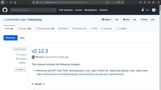 Введение в Kubernetes. Часть 1. Установка кластера