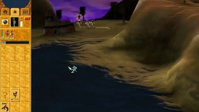 Populous 3 - Level 5 (2:19) смотреть онлайн