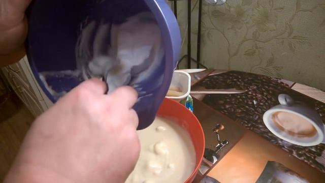 универсальный, очень вкусный кляр для рыбы, курицы, свинины, овощей.