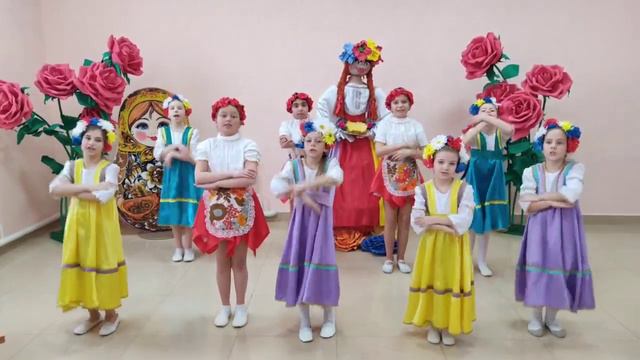Акция "Широкая Масленица". Номинация: "Масленичная песня".