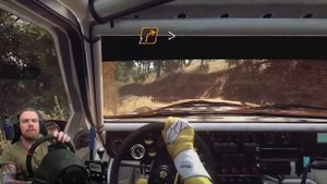 ЭТО НАСТОЯЩЕЕ БЕЗУМИЕ!!! DIRT RALLY 2.0 - AUDI QUATTRO