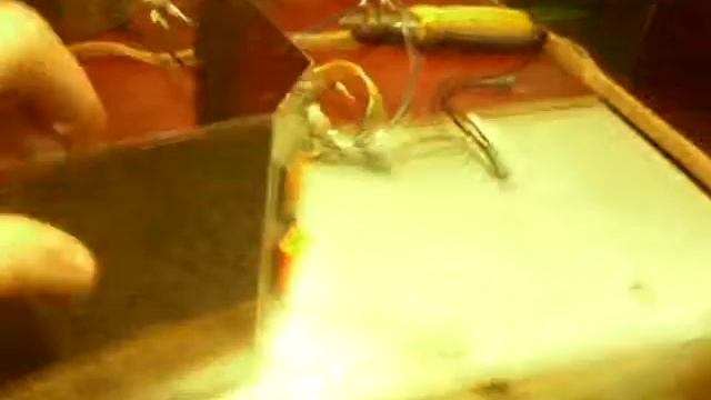 Самодельный электролобзик ( часть 3) смотреть онлайн