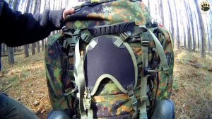 Военный рюкзак Tasmanian Tiger Pathfinder. Обзор