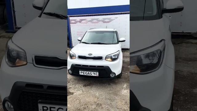 KIA SOUL / 2014