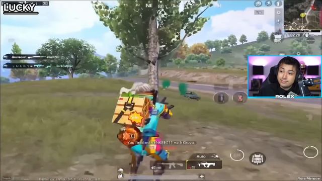 TOP 40 SPRAYS OF ALL TIME (PUBG MOBILE) смотреть онлайн