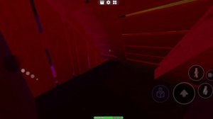 Играю в SCP 3008. Кровавая ночь.