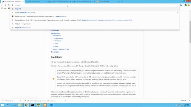 vRP 2 Setup Tutorial