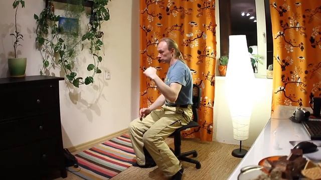 Полеты на параплане: вопросы и ответы. Часть 4 - Асимметричные сложения смотреть онлайн