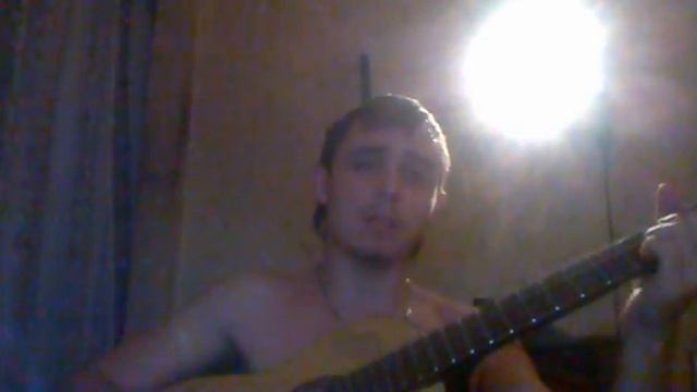 Илья Громов - Авганистан (Cover )