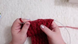 ПОВЯЗКА  НА ГОЛОВУ СПИЦАМИ. МАСТЕР КЛАСС ДЛЯ НАЧИНАЮЩИХ.