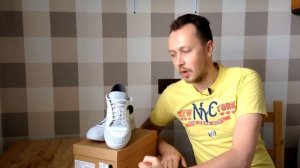 Кроссовки Динамо "Кладовка". Выпуск №5.