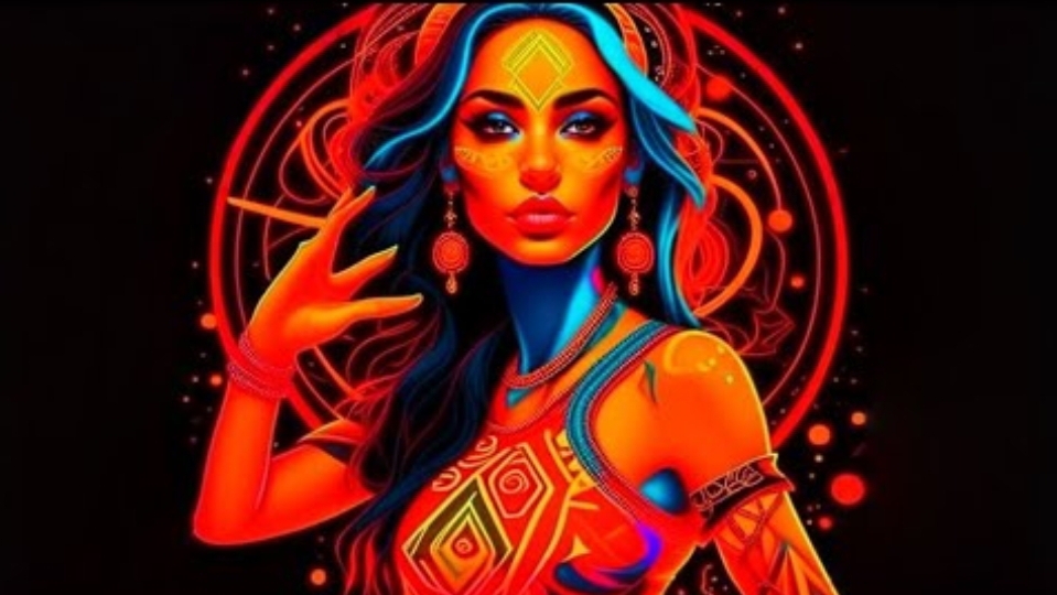 Подборка танцевальных мантр 👳🏼♀️🎶