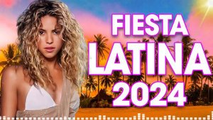 SHAKIRA, BAD BUNNY, KAROL G, MALUMA ✨ FIESTA LATINA MIX 2024 🌞 POP LATINO 2024