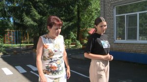 (Рыбинск-40) ПЕРВАЯ СРЕДИ СОТРУДНИКОВ ДОШКОЛЬНОГО ОБРАЗОВАНИЯ