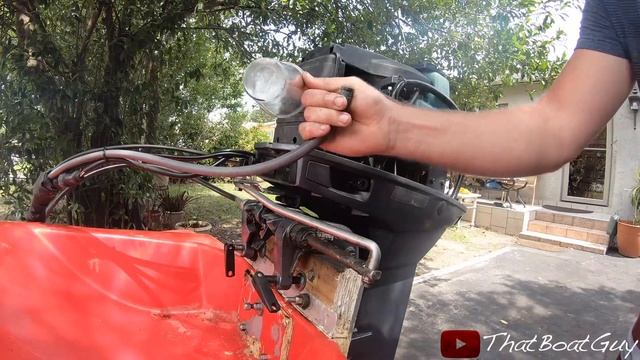 Poor Man's Speed Boat смотреть онлайн