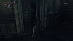 Bloodborne#44 Лекционный корпус 2ой этаж