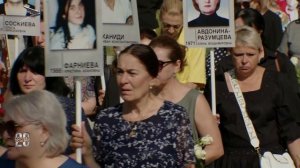 Анжела Парсиева, Мария Бутина и Нина Чиплакова о трагедии в Бесланской школе №1.