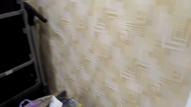 22 день ремонта, поклеили обоями зал смотреть онлайн