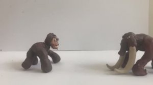 Бегемот против Кинг Конга